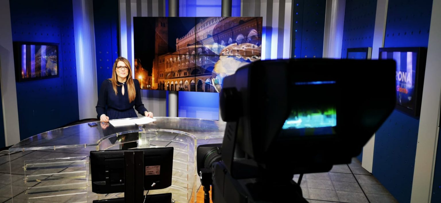CASE STUDY TELENUOVO (VERONA) SI MEDIA Since 1978